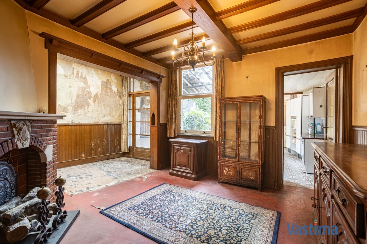 Historische charme in hartje Aalst – herenhuis met een verhaal foto 18