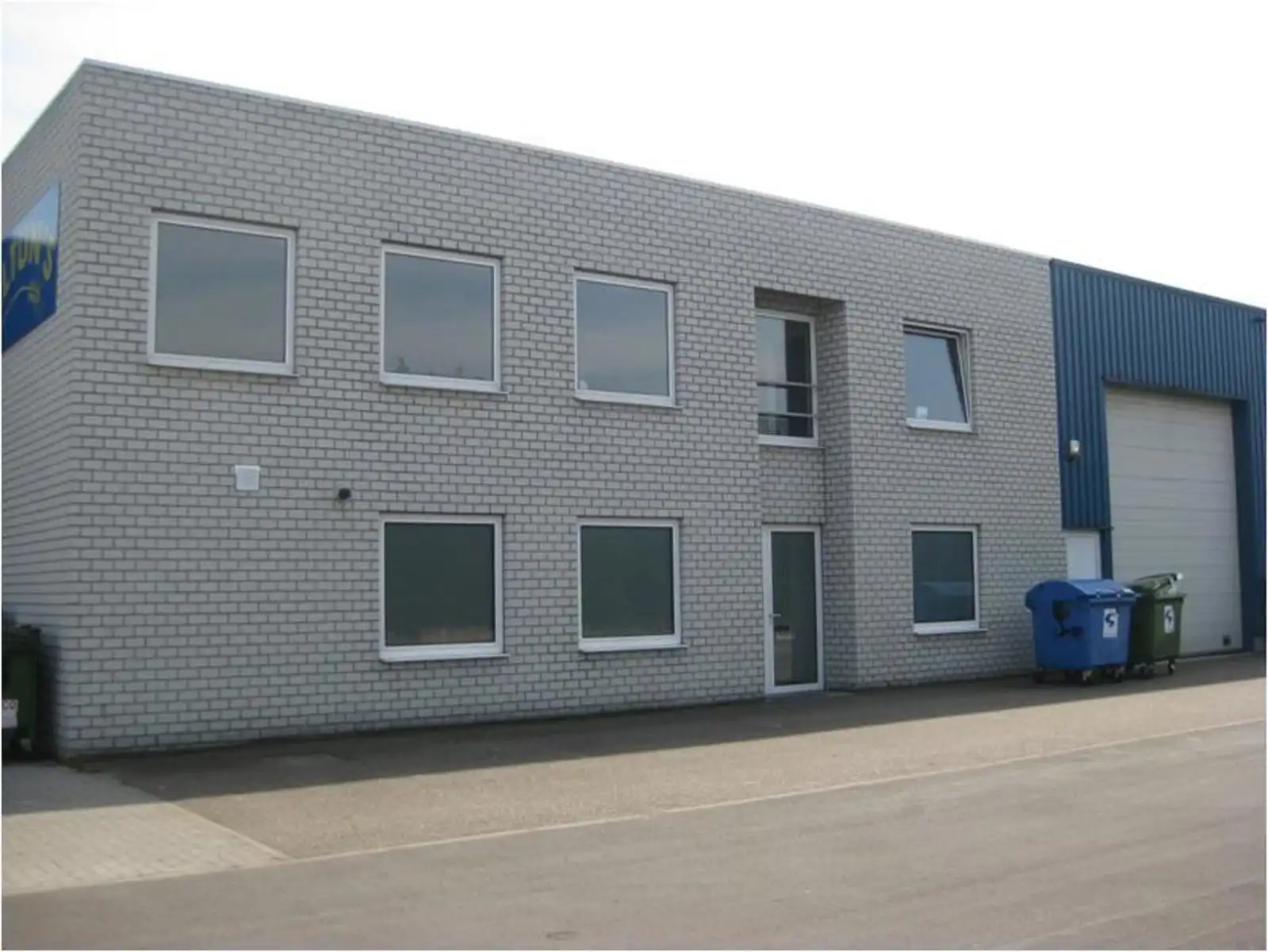 Bedrijfsvastgoed te huur 3530 Houthalen-Helchteren