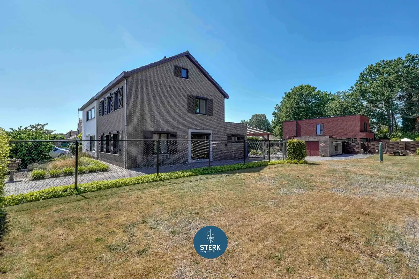 CHARMANTE GEZINSWONING MET 3 SLPKS IN MAASMECHELEN !  foto 18
