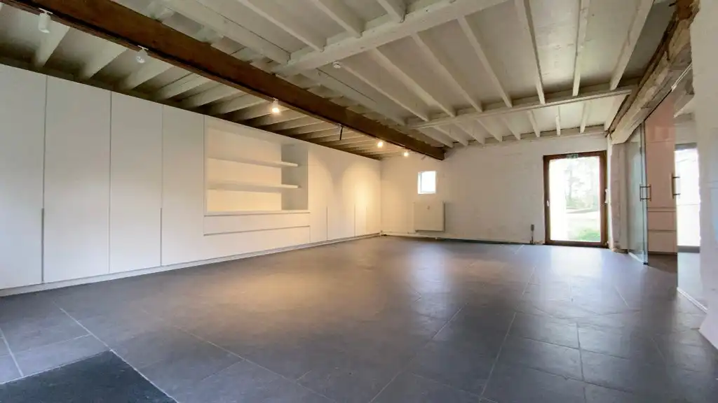 Rustig gelegen kantoorruimte te huur in gerenoveerde hoeve te Heusden foto 7