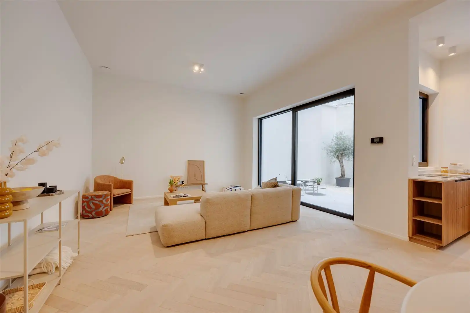 Huis te koop Scheldestraat 68-70/001 - 2000 ANTWERPEN