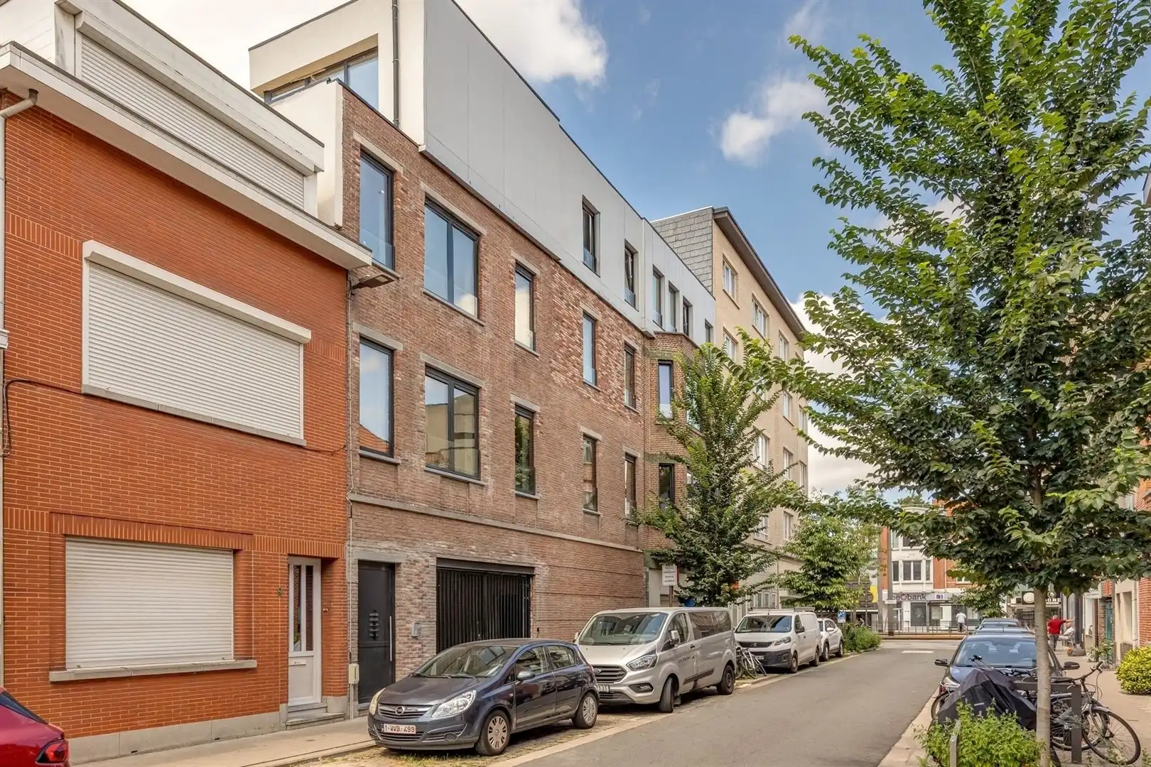 Lichtrijk renovatie appartement met 1 slaapkamer  foto 11