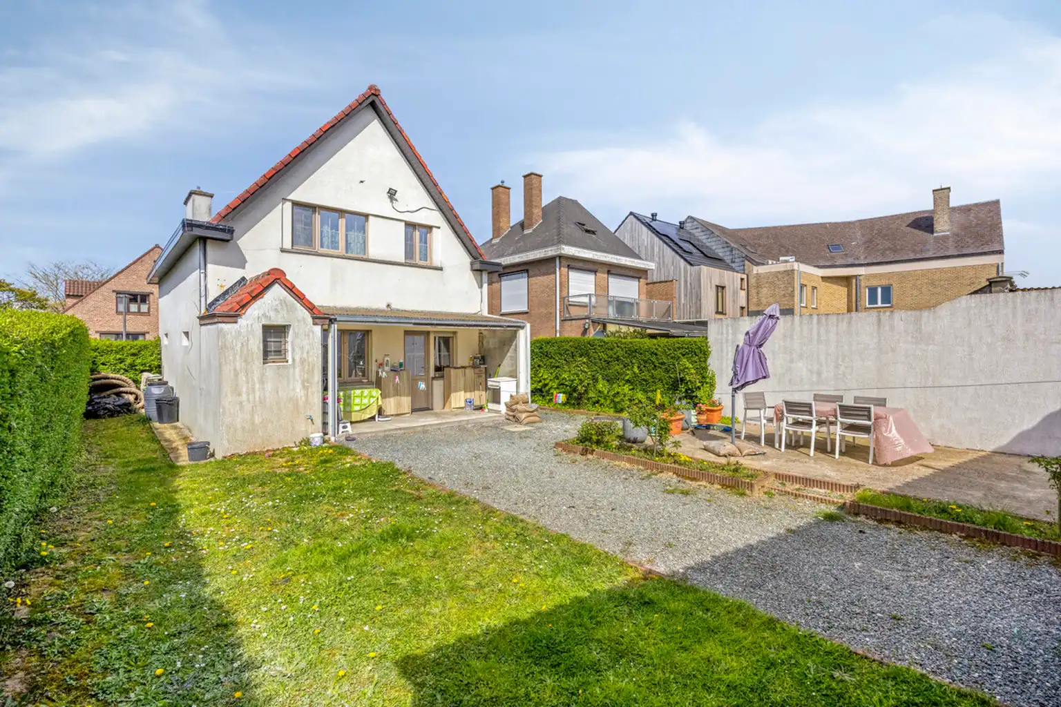 Instapklare open bebouwing op een perceel van 4 are foto 25