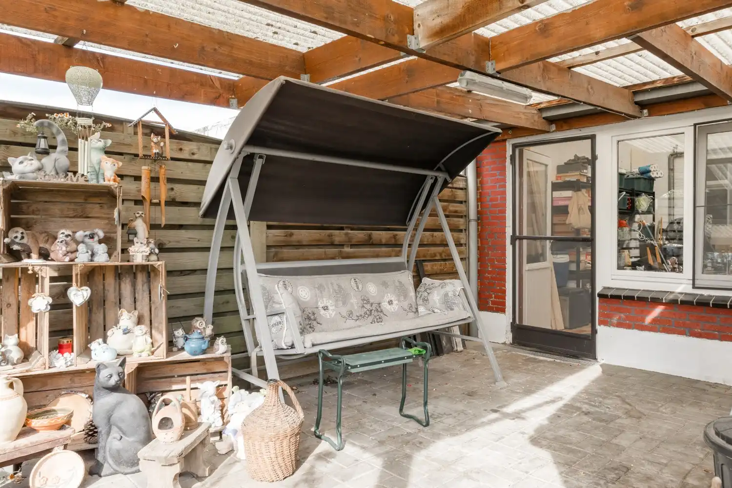Ruime woning in een mooie omgeving, vlak bij de Nederlandse grens foto 12