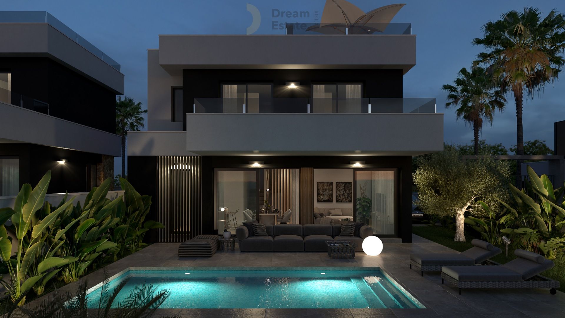 Exclusieve Mediterrane Levensstijl in Lo Marabú, Ciudad Quesada foto 7