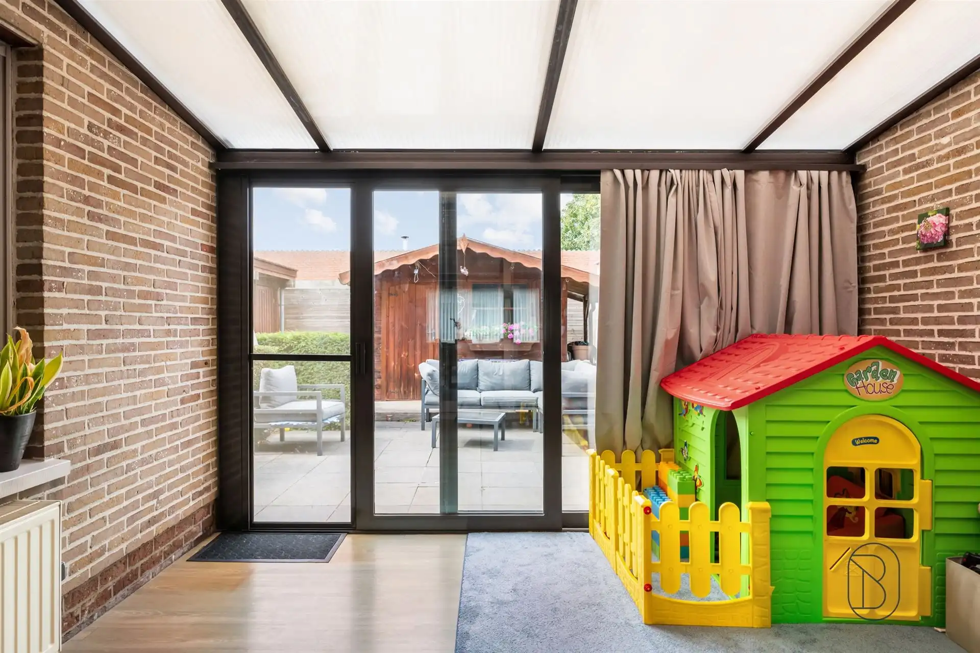  instapklare woning met 3 SLK en garage foto 5