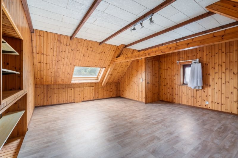 HOB met 3 slpkmrs en garage op 536m² foto 17