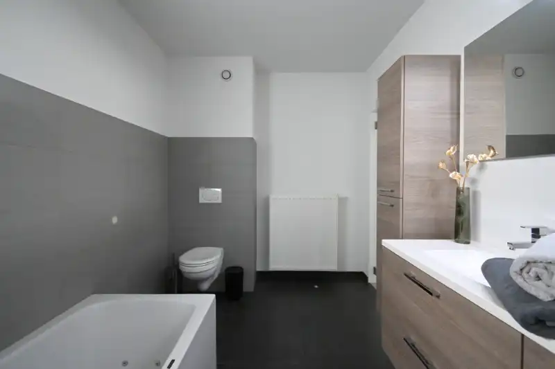 Stijlvolle en energiezuinige gezinswoning met 4 slaapkamers op gegeerde locatie in De Pinte foto 19