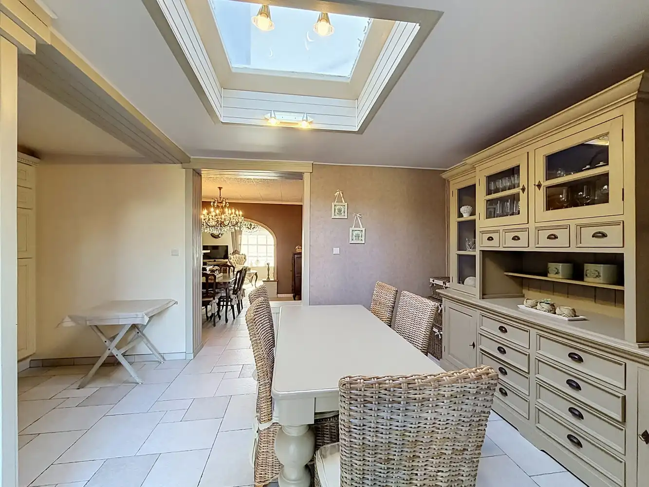 Verzorgde woning in het centrum van Knokke foto 8