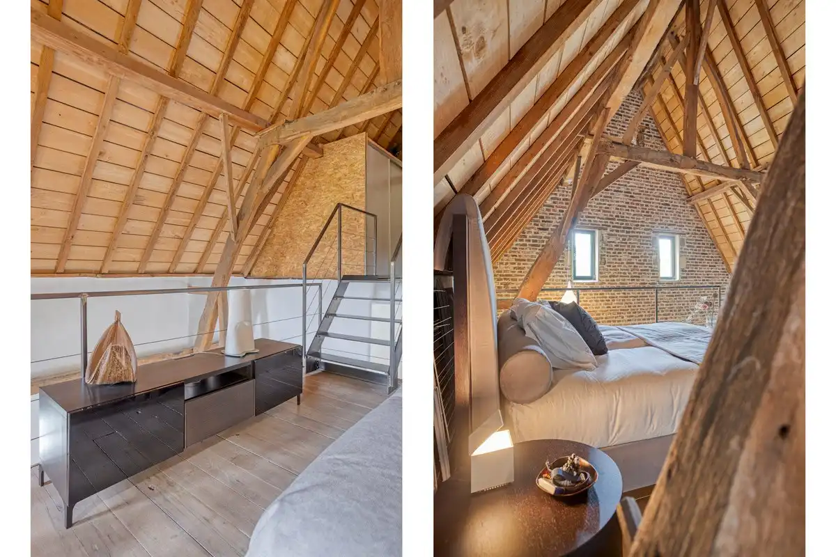 Uniek wonen in UNESCO-werelderfgoed: het Brouwhuis van het Begijnhof in Tongeren foto 16