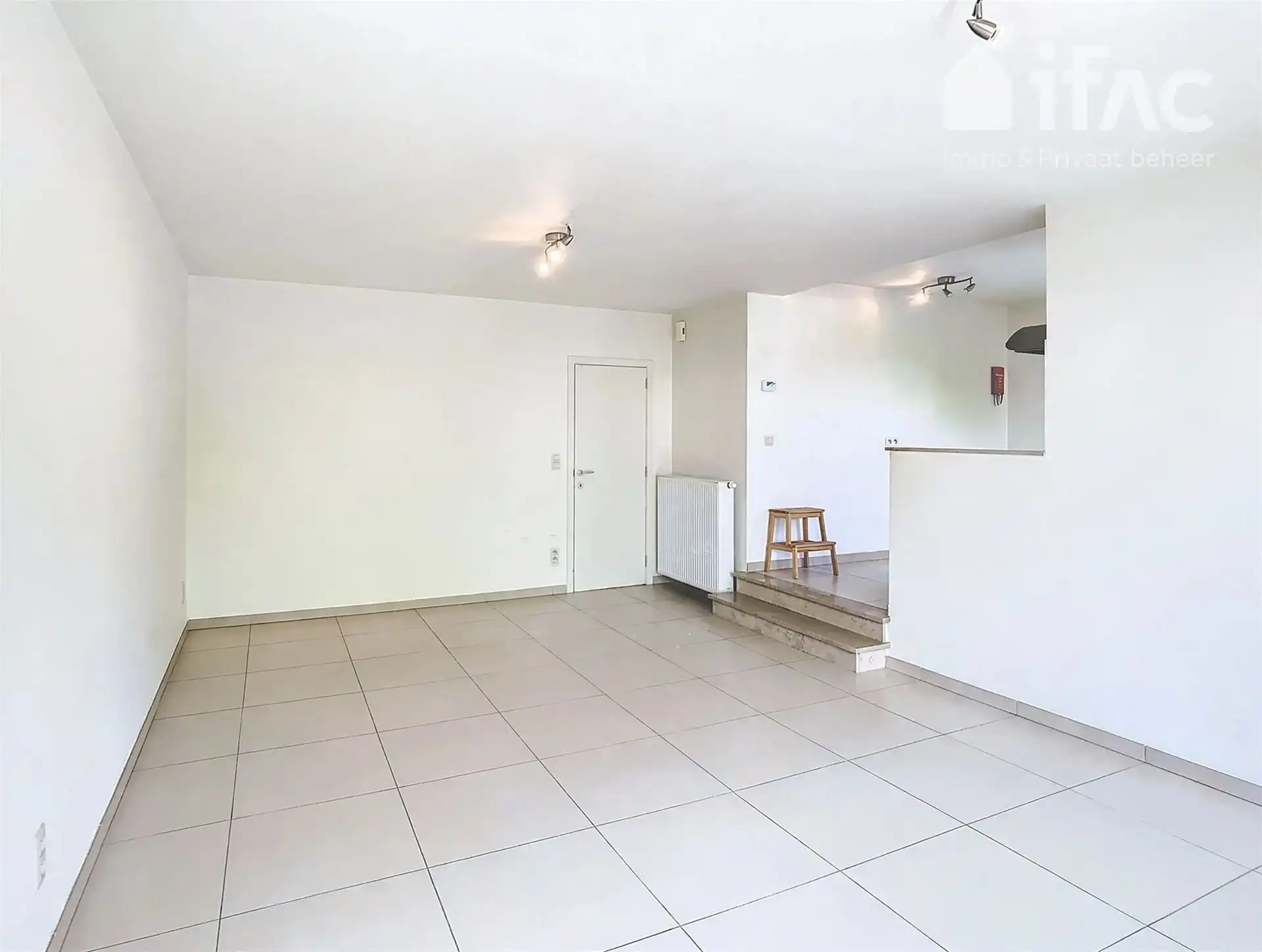 Mooi gelijkvloers 1slpk appartement foto 3
