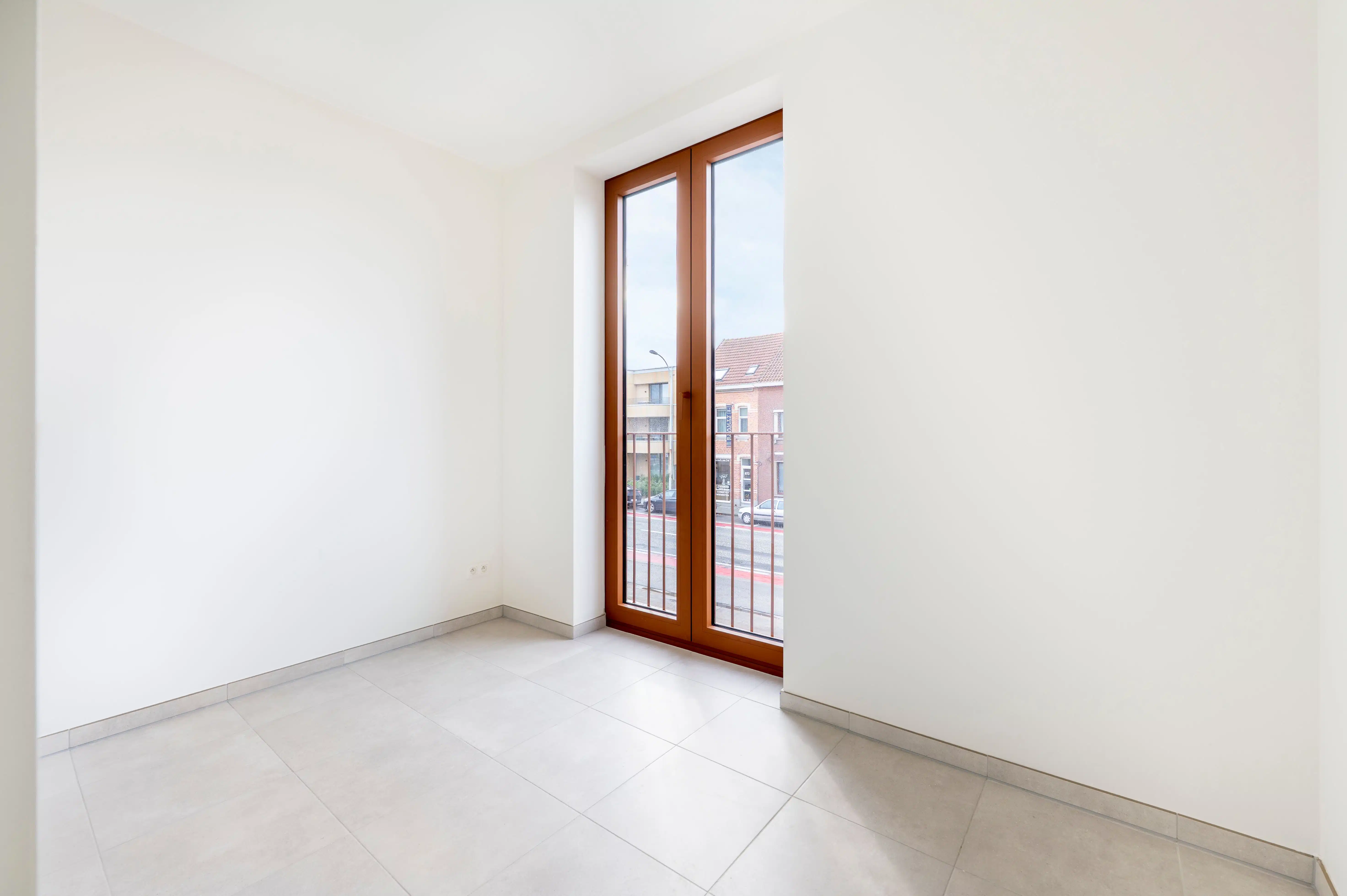 Energiezuinig nieuwbouwappartement in Mariaburg-Brasschaat te huur! foto 13