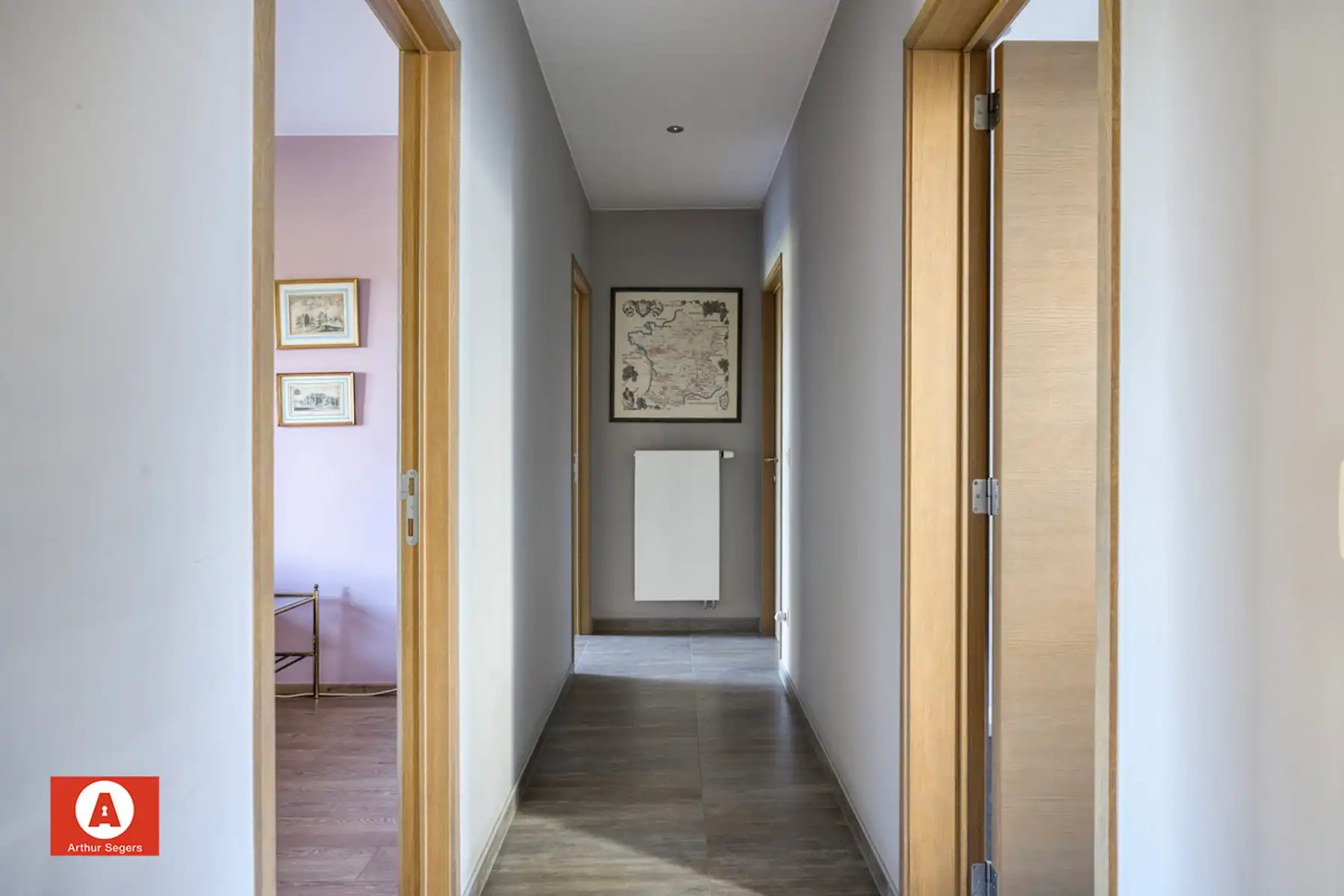 IN OPTIE - Energiezuinige kangoeroe-woning mét groene vergezichten. foto 12