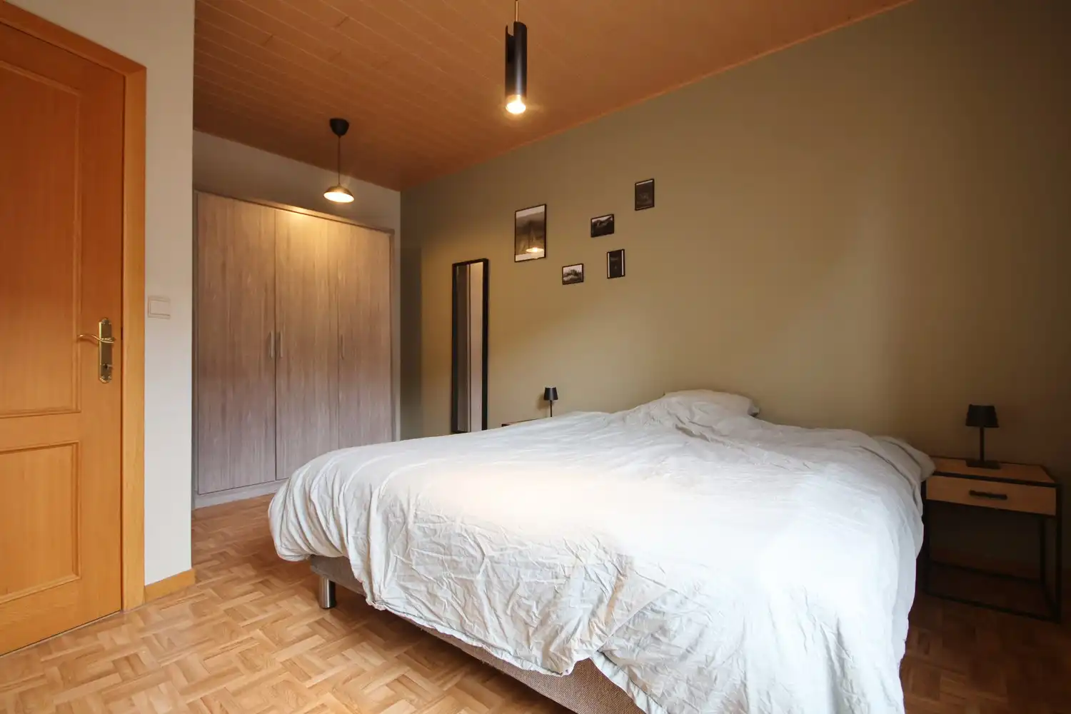 Gezellige woning met 3 slaapkamers foto 3