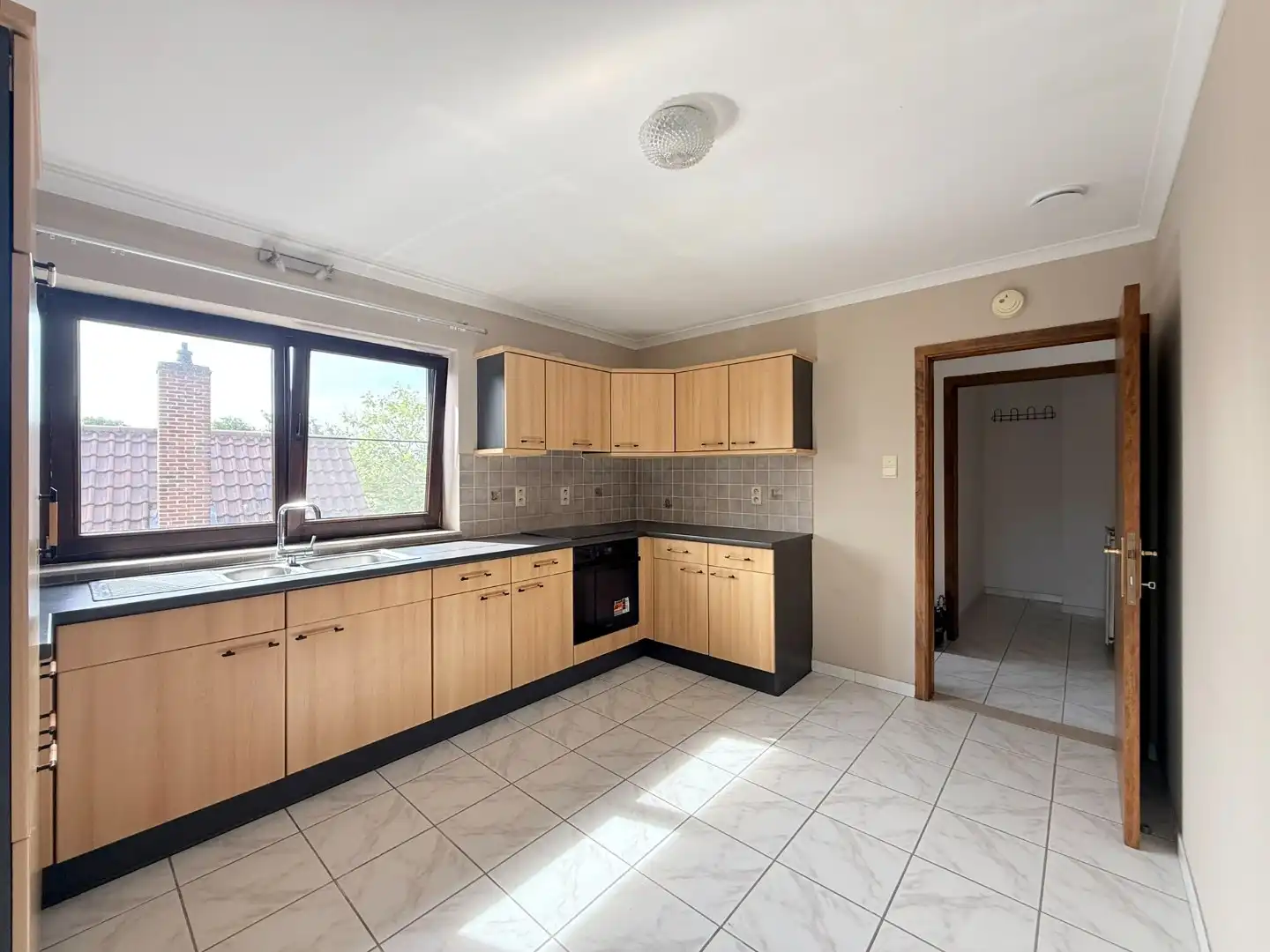 Appartement met drie slaapkamers in Opvelp foto 4