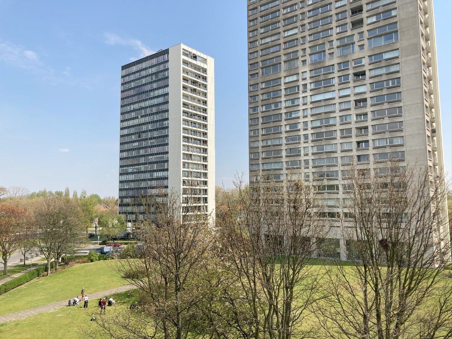 Ruim appartement met terras foto 18