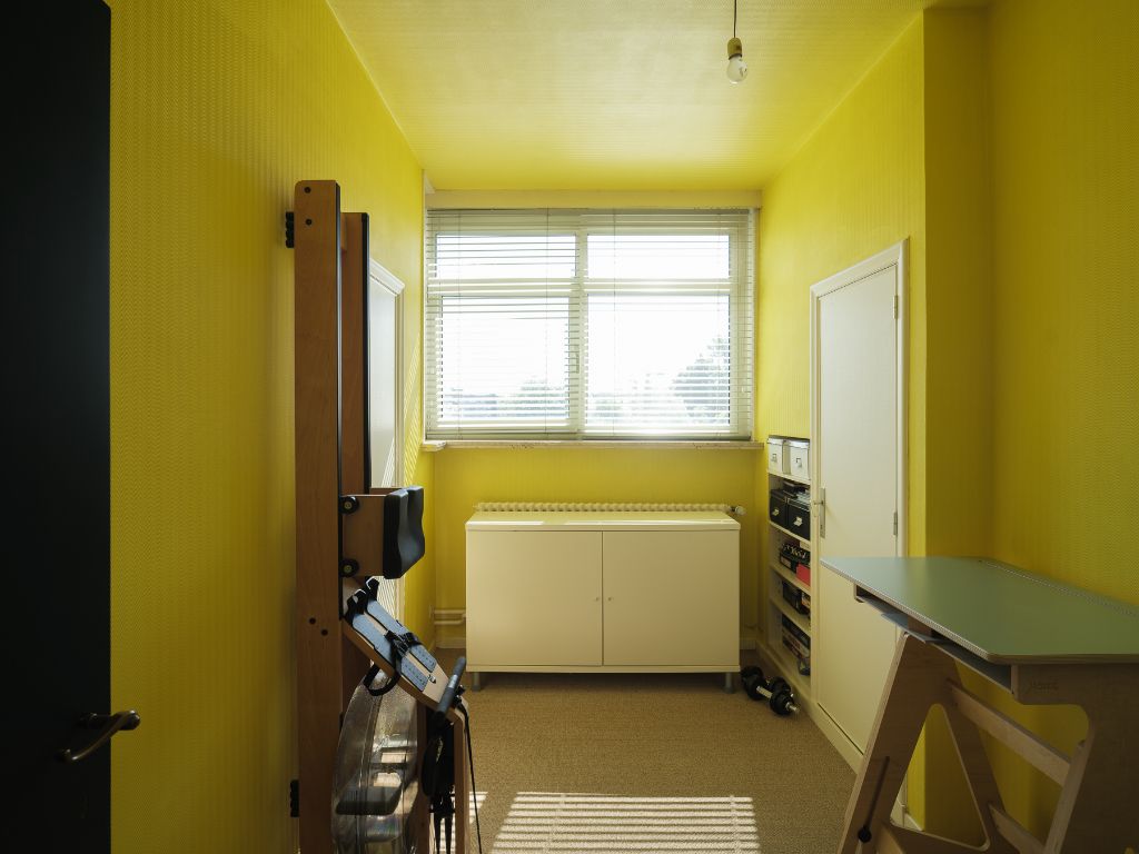 Uitzonderlijke bel-etagewoning met unieke ligging en tuin vlakbij het station Gent-Sint-Pieters foto 14