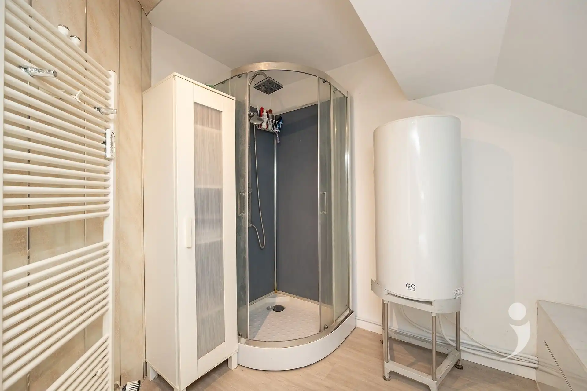 Ruim duplex-appartement met uitzonderlijk terras in Leuven foto 17