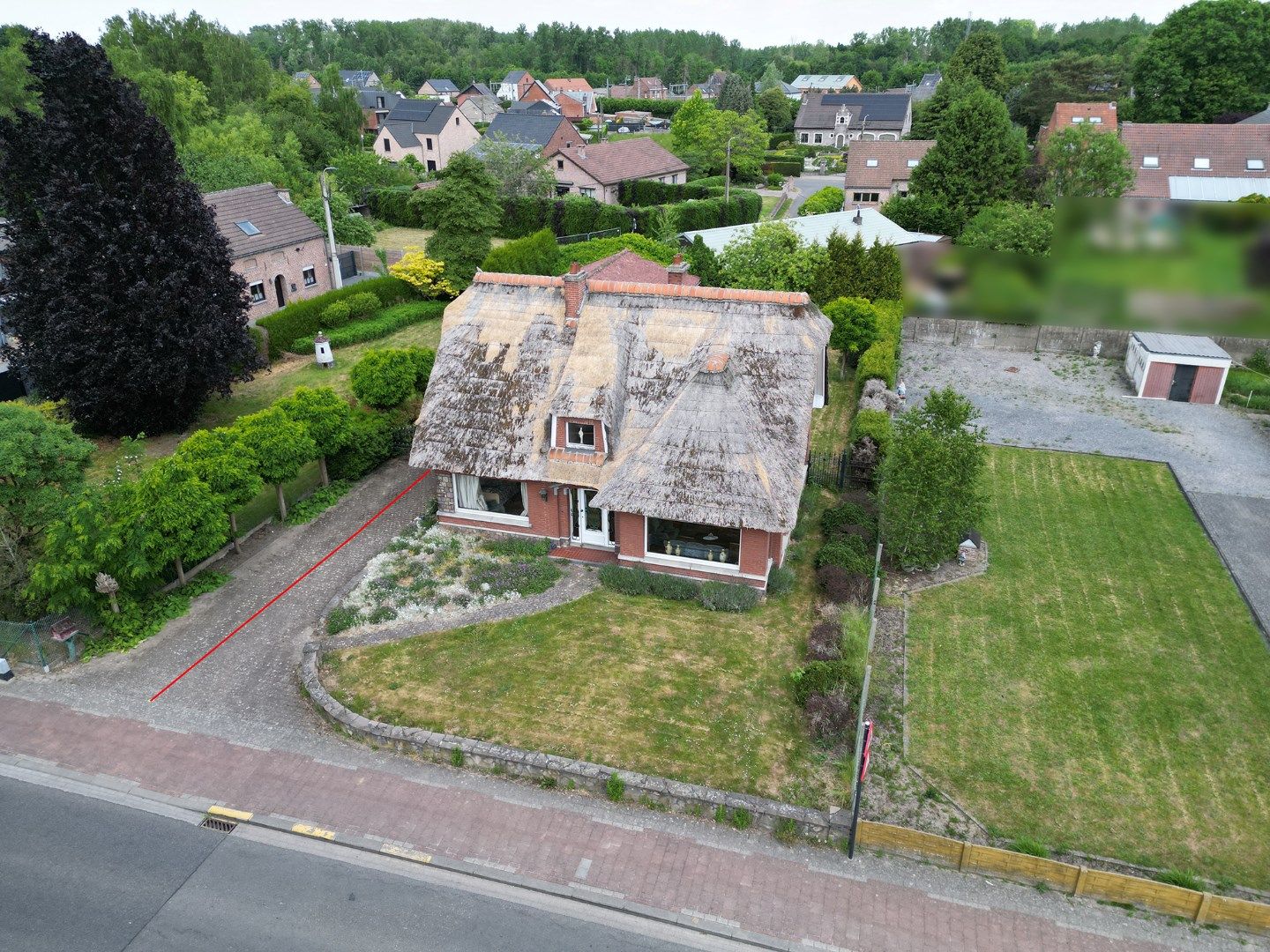 Ruime open bebouwing met 3 slaapkamers foto 15