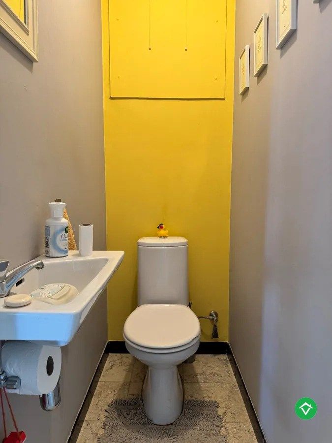 Rustig gelegen appartement met 2 slaapkamers te Assebroek foto 22