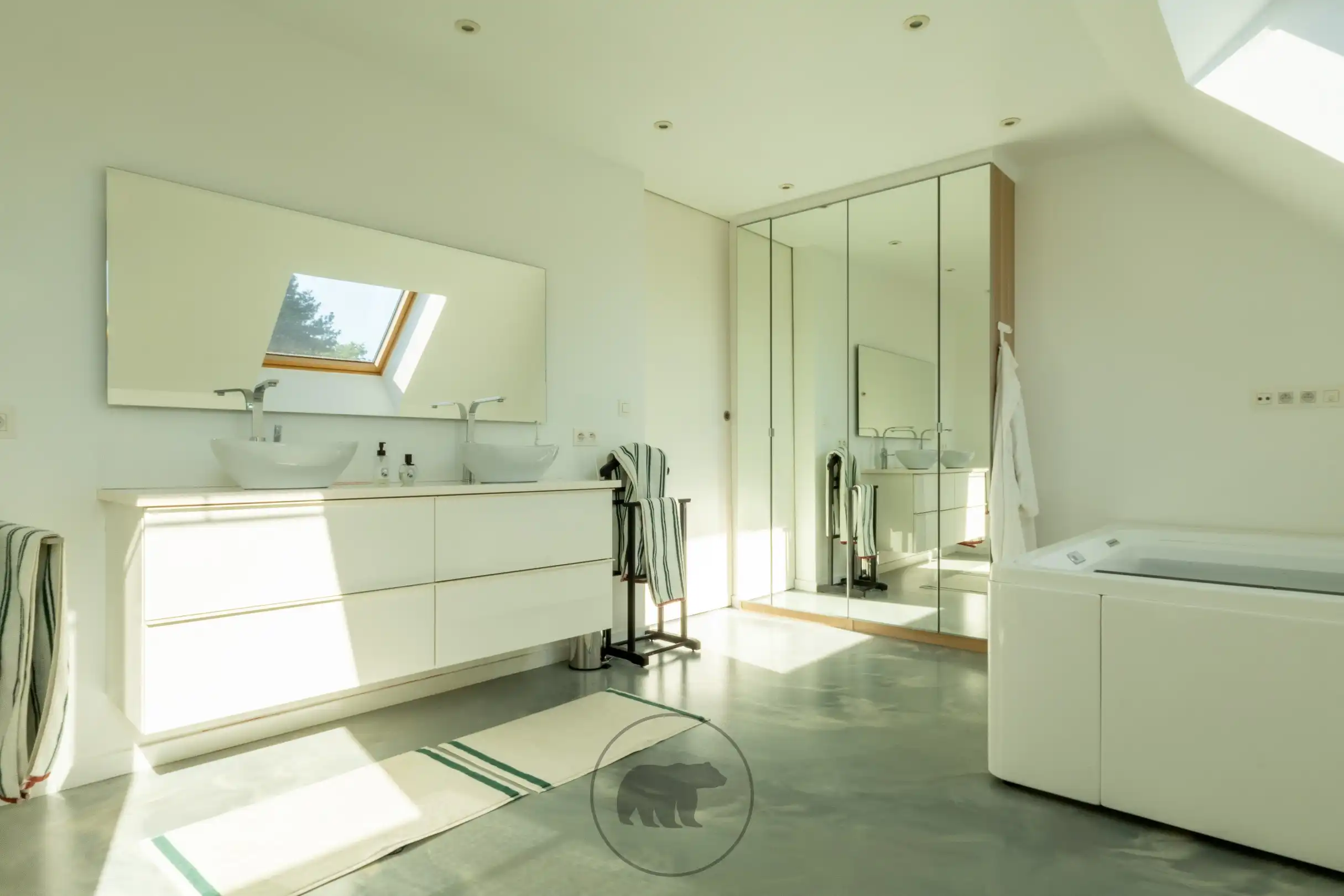 Voortreffelijk & ruime gezinswoning met luxueuze afwerking centrum Heusden foto 22