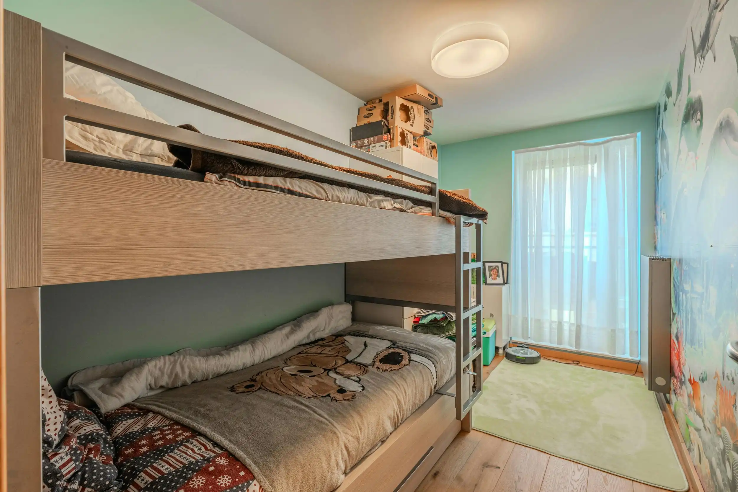 Ruim 3-slaapkamerappartement vlakbij het strand te Oostende foto 15