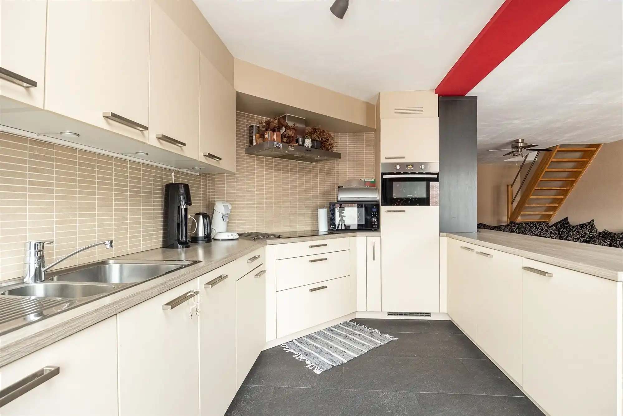 Ruim duplexappartement in centrum Herentals foto 10