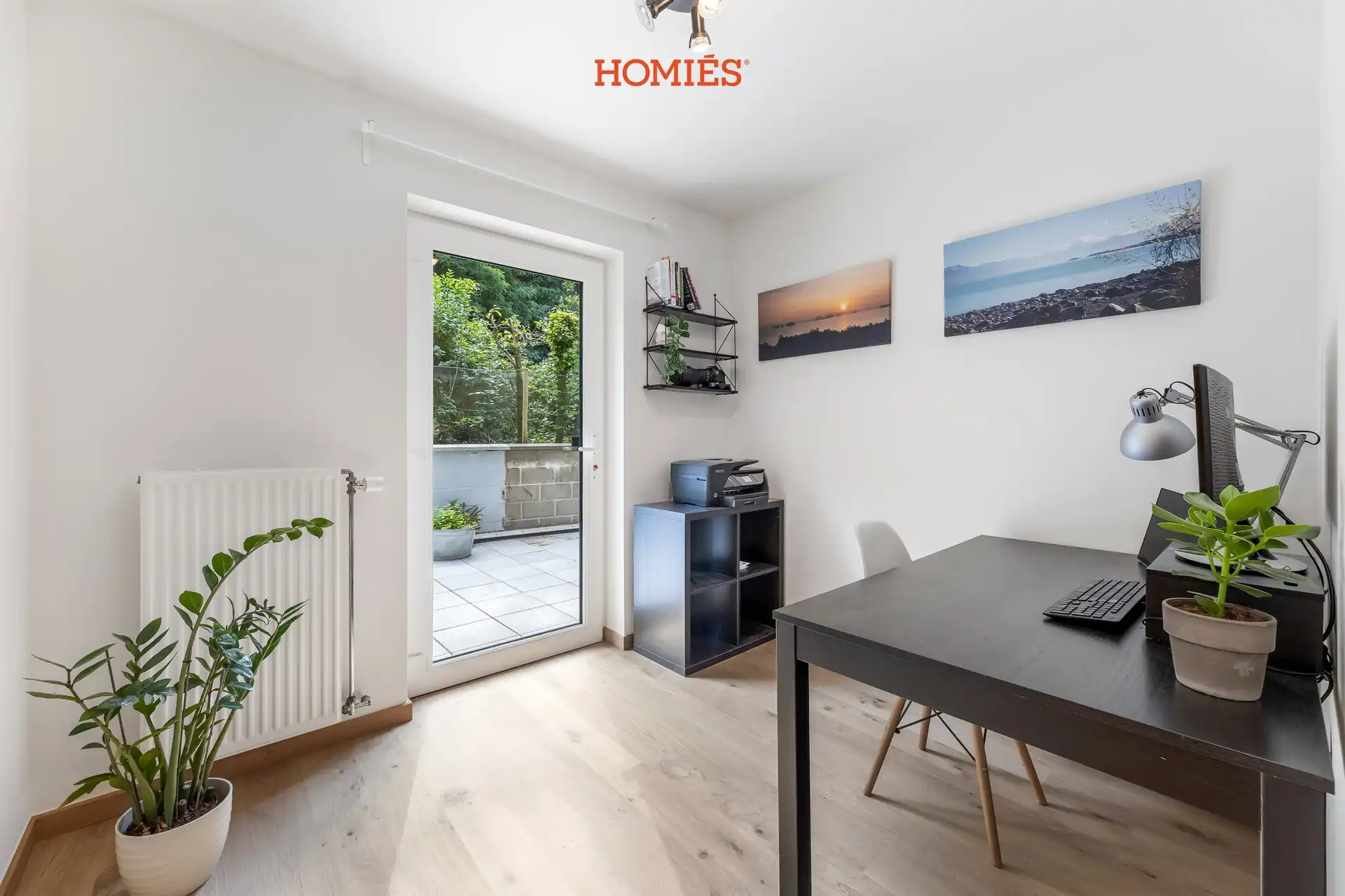 Energiezuinig gelijkvloersappartement met ruim terras foto 8