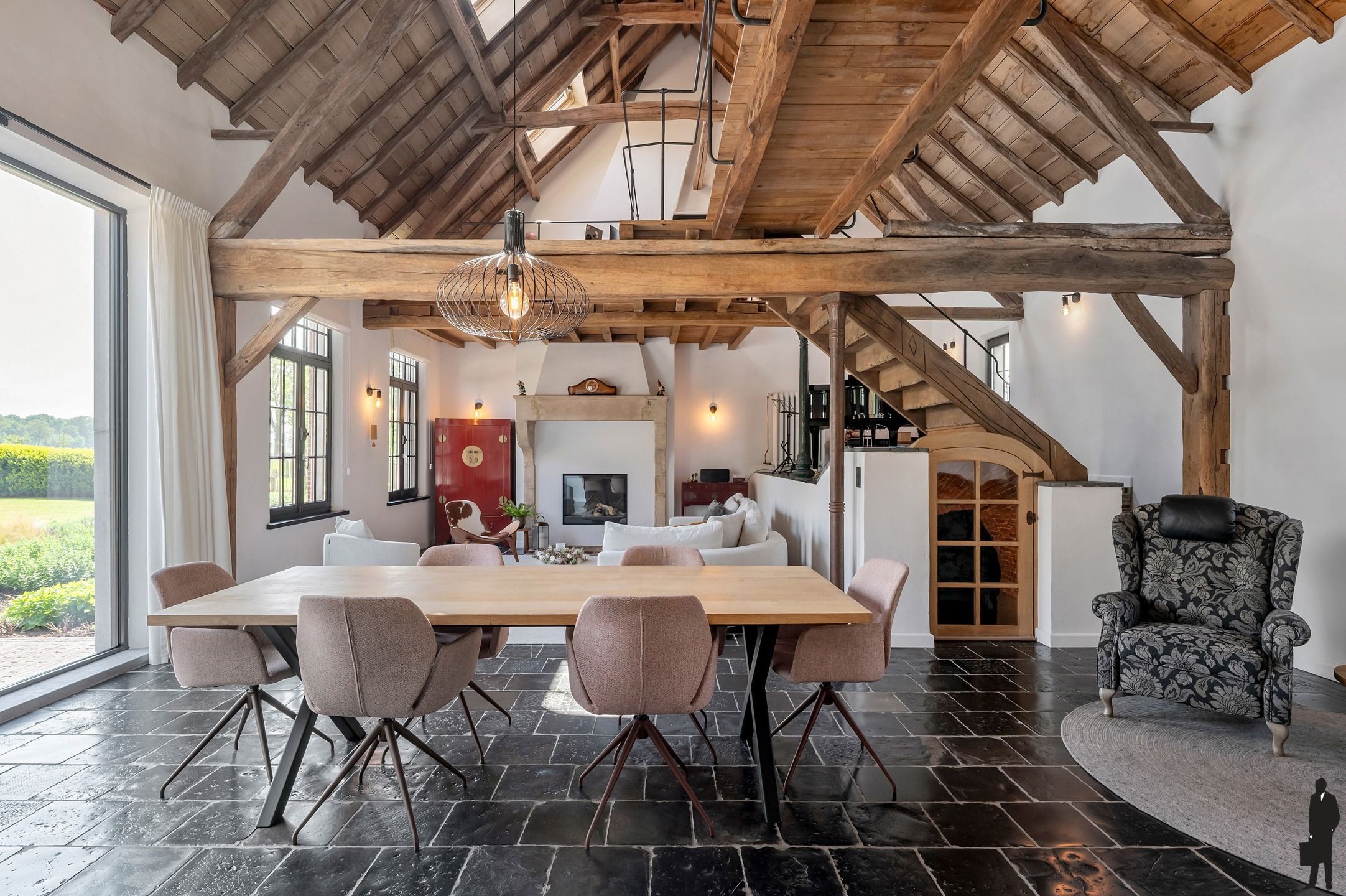 Unieke hoeve met schuur en bijgebouw op een perceel van 1ha foto 13