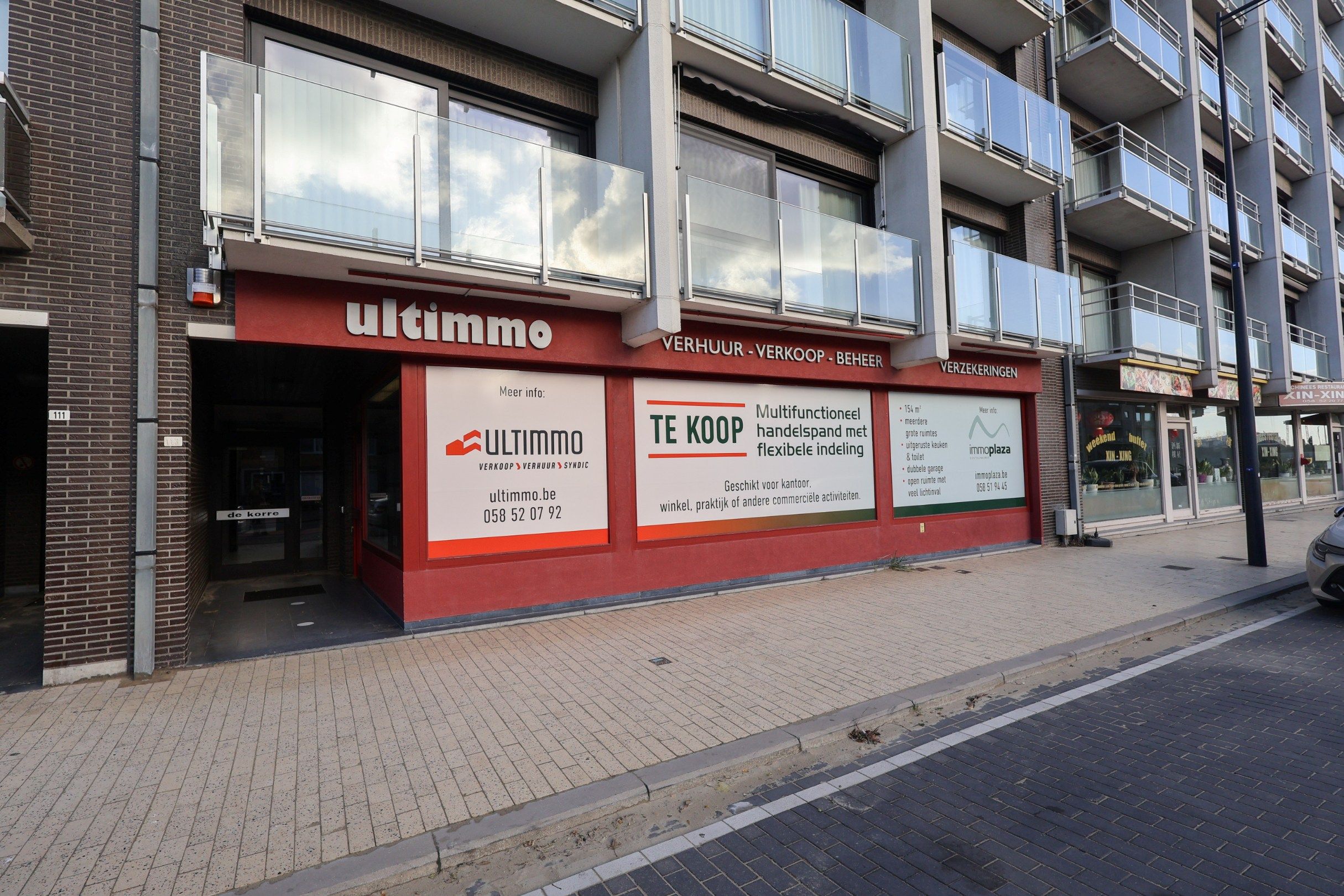 Multifunctioneel handelspand met flexibele indeling in Oostduinkerke-bad  Geschikt voor kantoor, winkel, praktijk of andere commerciële activiteiten foto 14