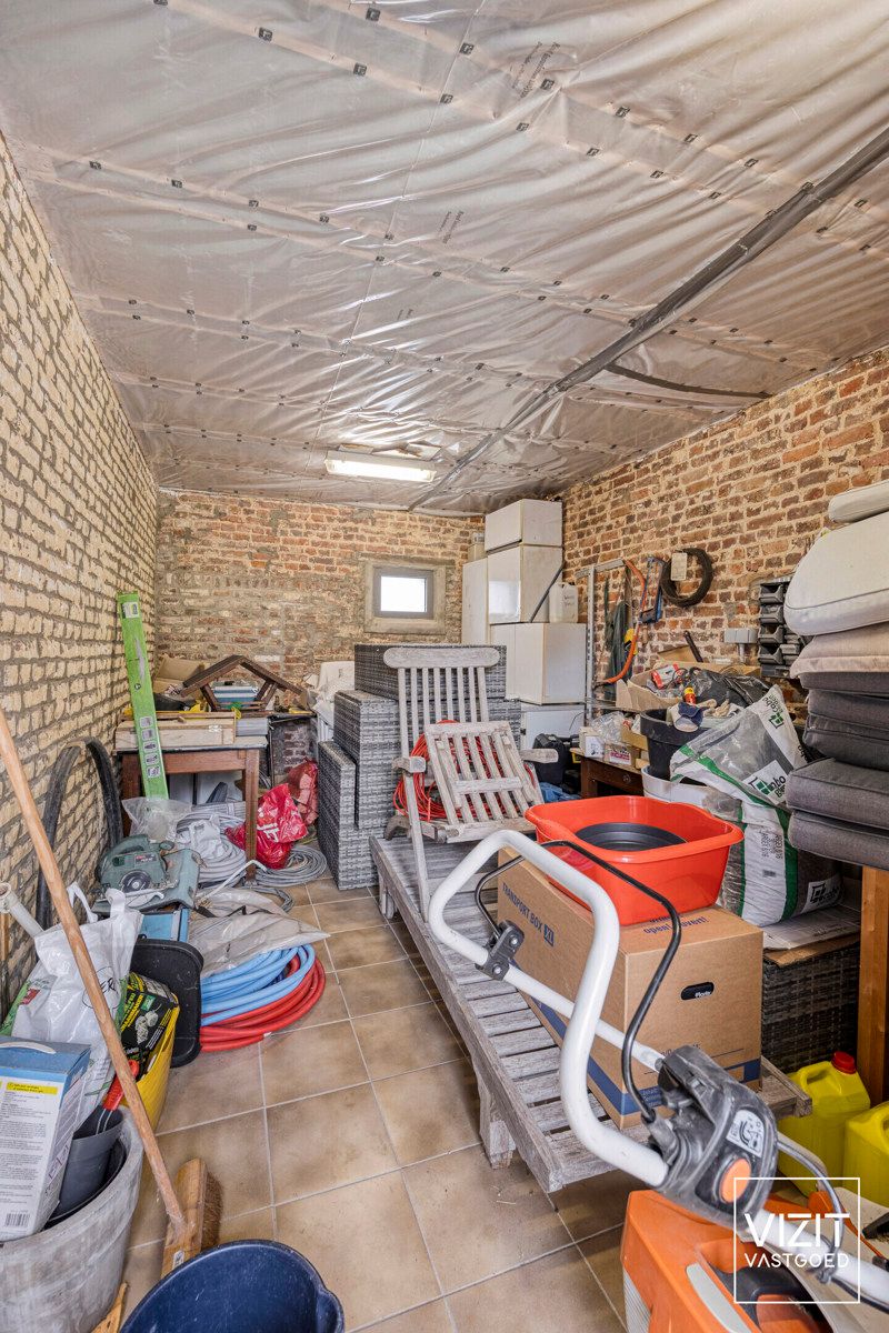 Karaktervolle woning met tuin en garage  foto 21