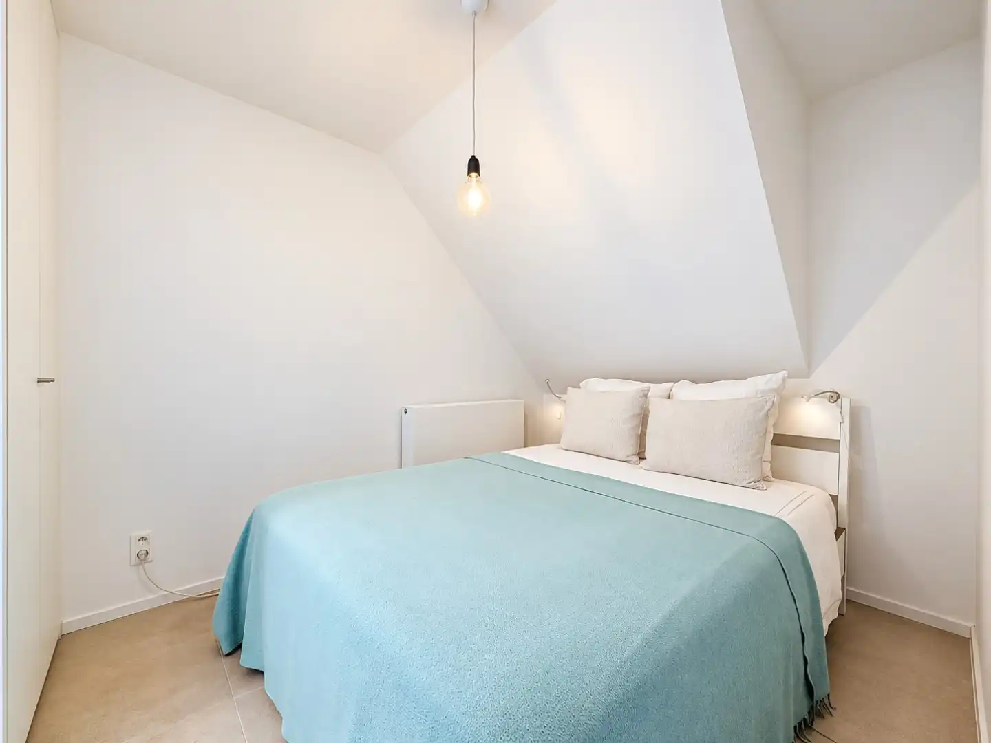 Instapklaar éénslaapkamerappartement met zongericht terras te Nieuwpoort-Bad foto 8