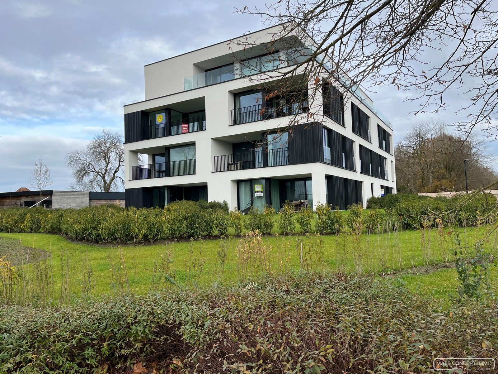 Nieuwbouwappartement, gelijkvloers te huur aan station Vichte foto 10