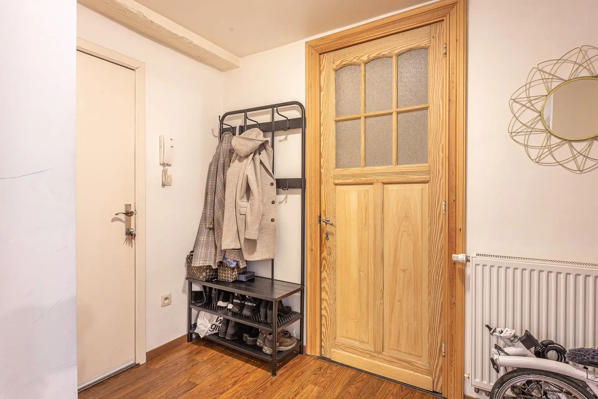 Charmant 1-slaapkamerappartement hartje Leuven foto 9