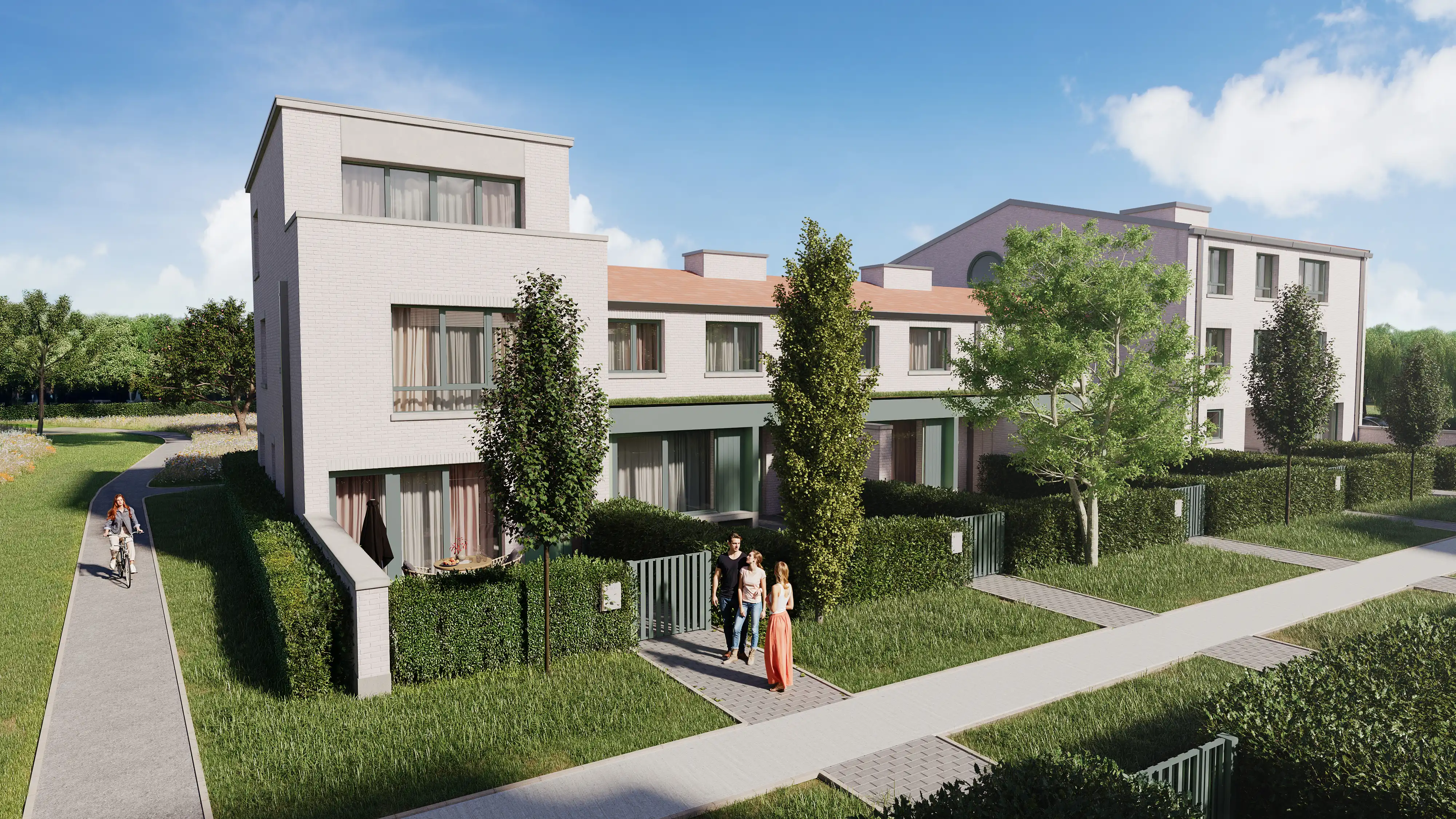 Wilgenpark - centraal wonen in het groen foto 2