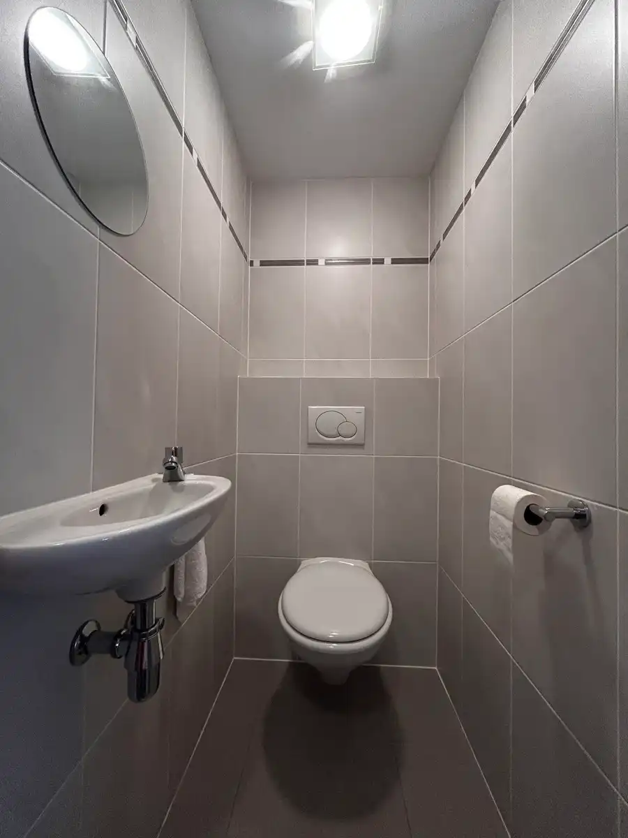  2 slaapkamer appartement in een kleinschalig gebouw EPC A foto 9