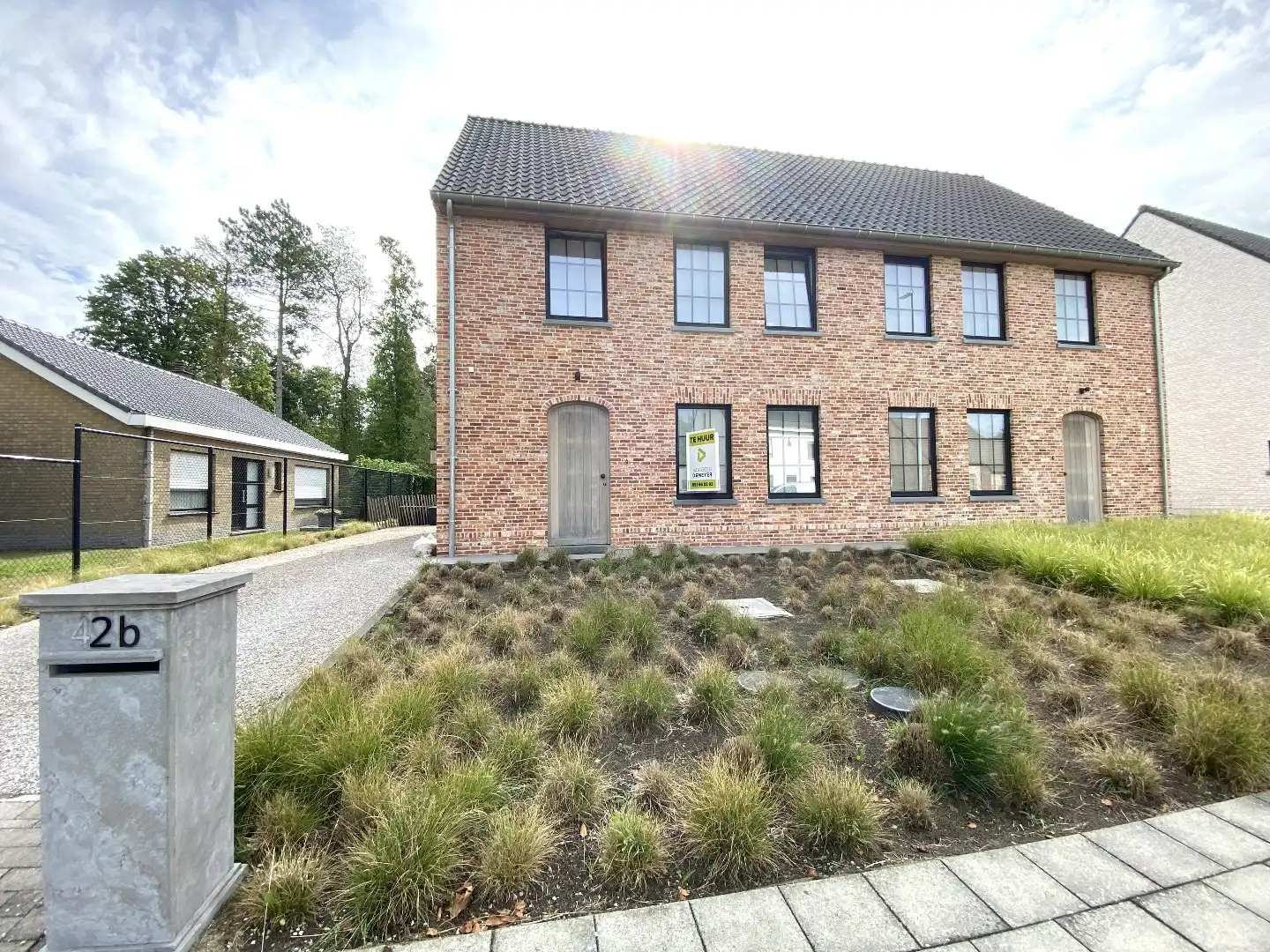 Huis te huur Kerkeweg 42 -/B - 8490 Snellegem