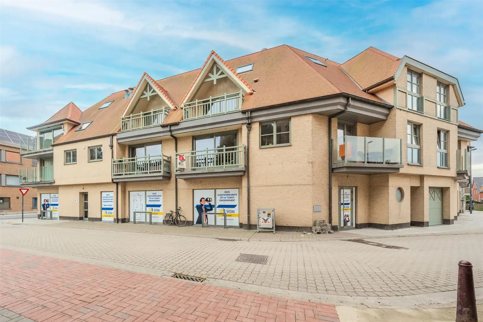 handelsgelijkvloers foto 4