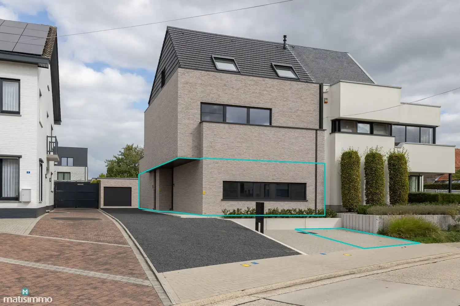 Appartement te huur Betonweg 8B - 3740 Bilzen-Hoeselt