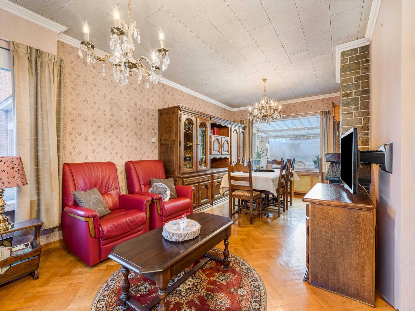 Op te frissen HOB met 3 slpk., tuin en garage foto 4