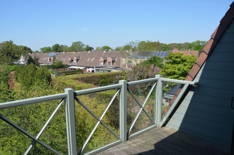lichtrijk appartement te huur + garage op wandelafstand van centrum Waregem foto 12