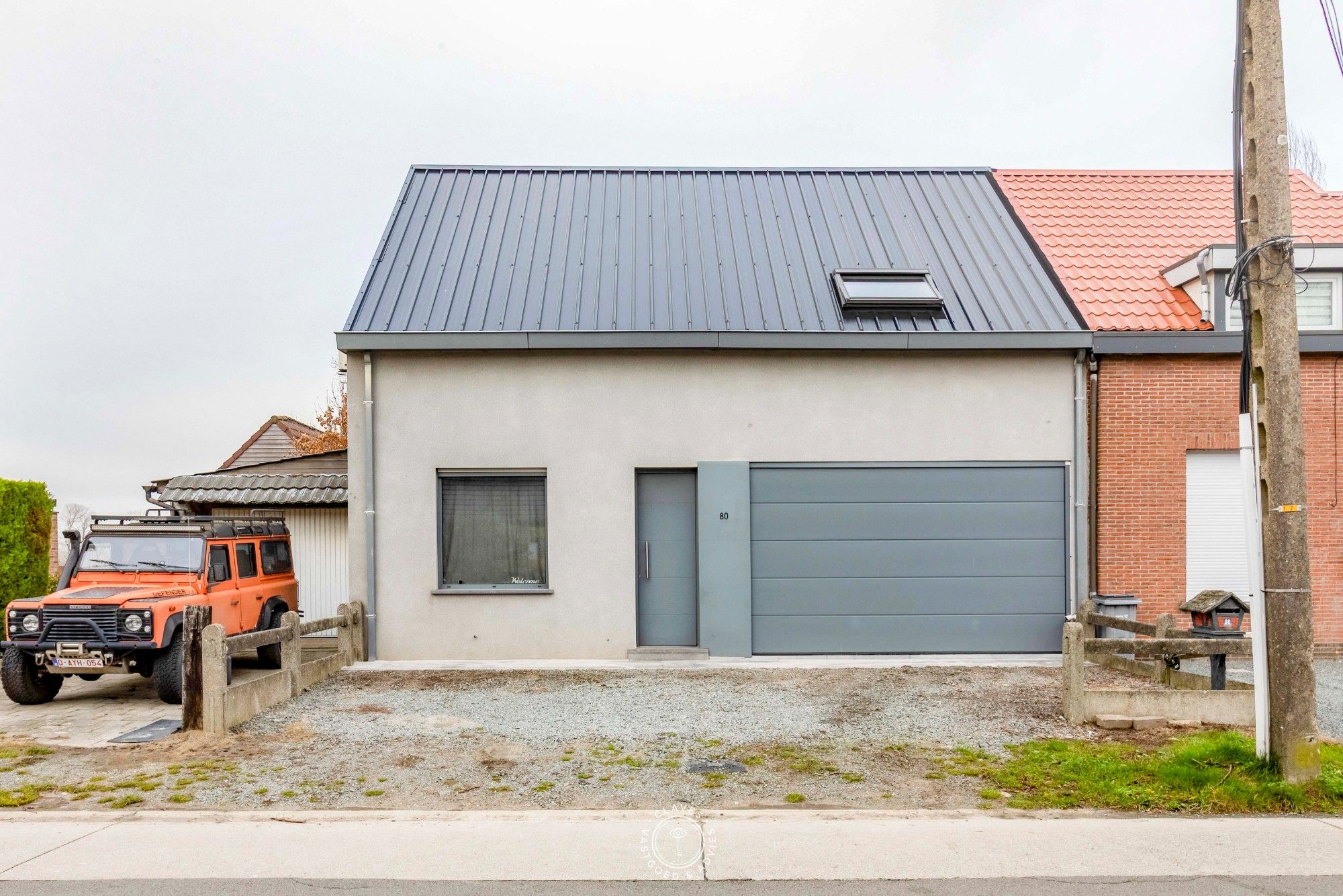 Hoofdfoto van de publicatie: Ruime gezinswoning met 4 slaapkamers, magazijn en zicht op het groen