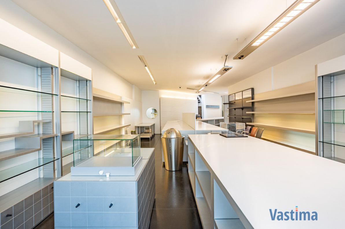 Unieke investeringskans: handelspand met woongelegenheid in hartje Aalst foto 9