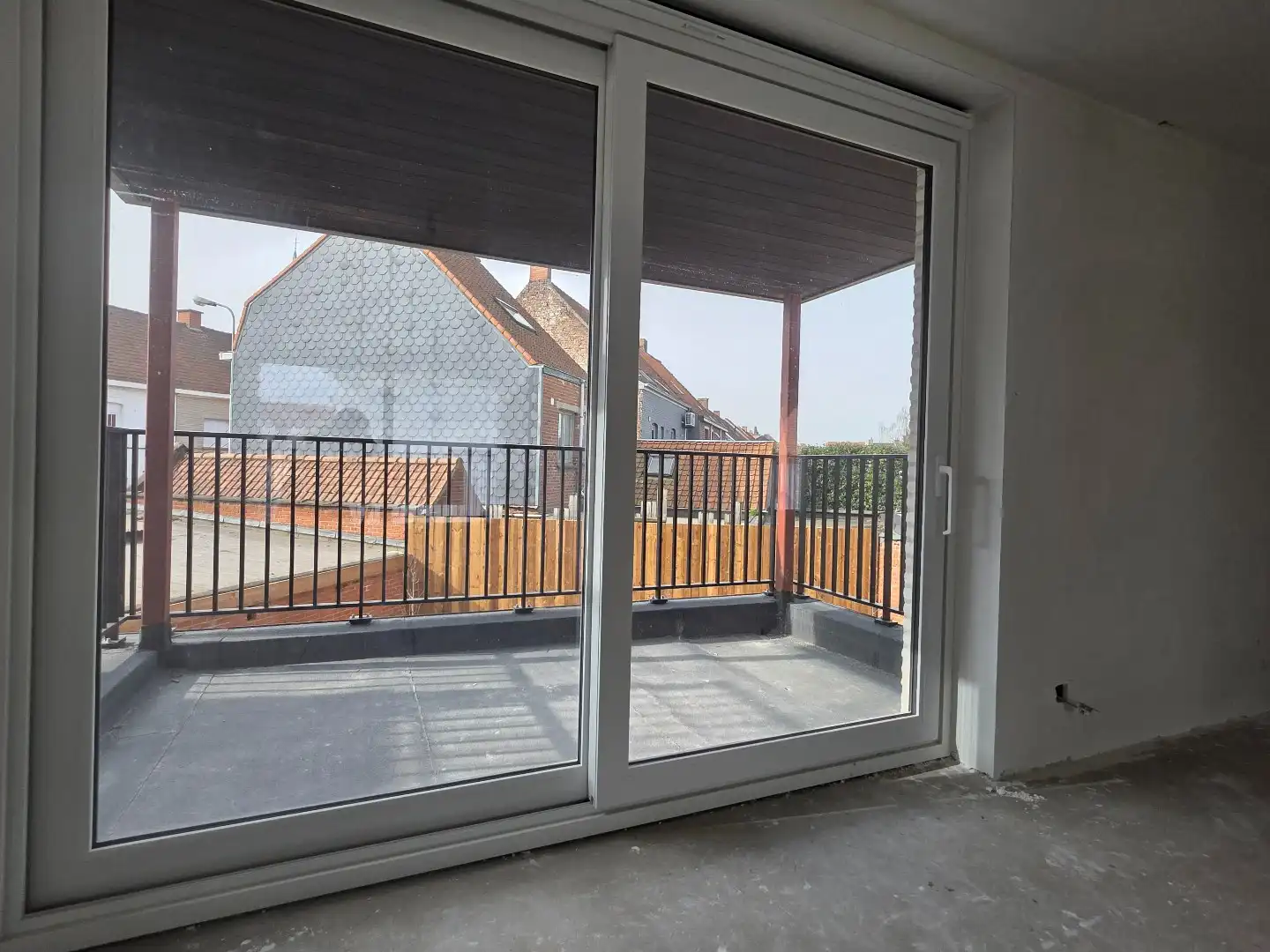 6% BTW mogelijk! - Nieuwbouw 2-slaapkamerappartement dichtbij centrum Kuurne  foto 6