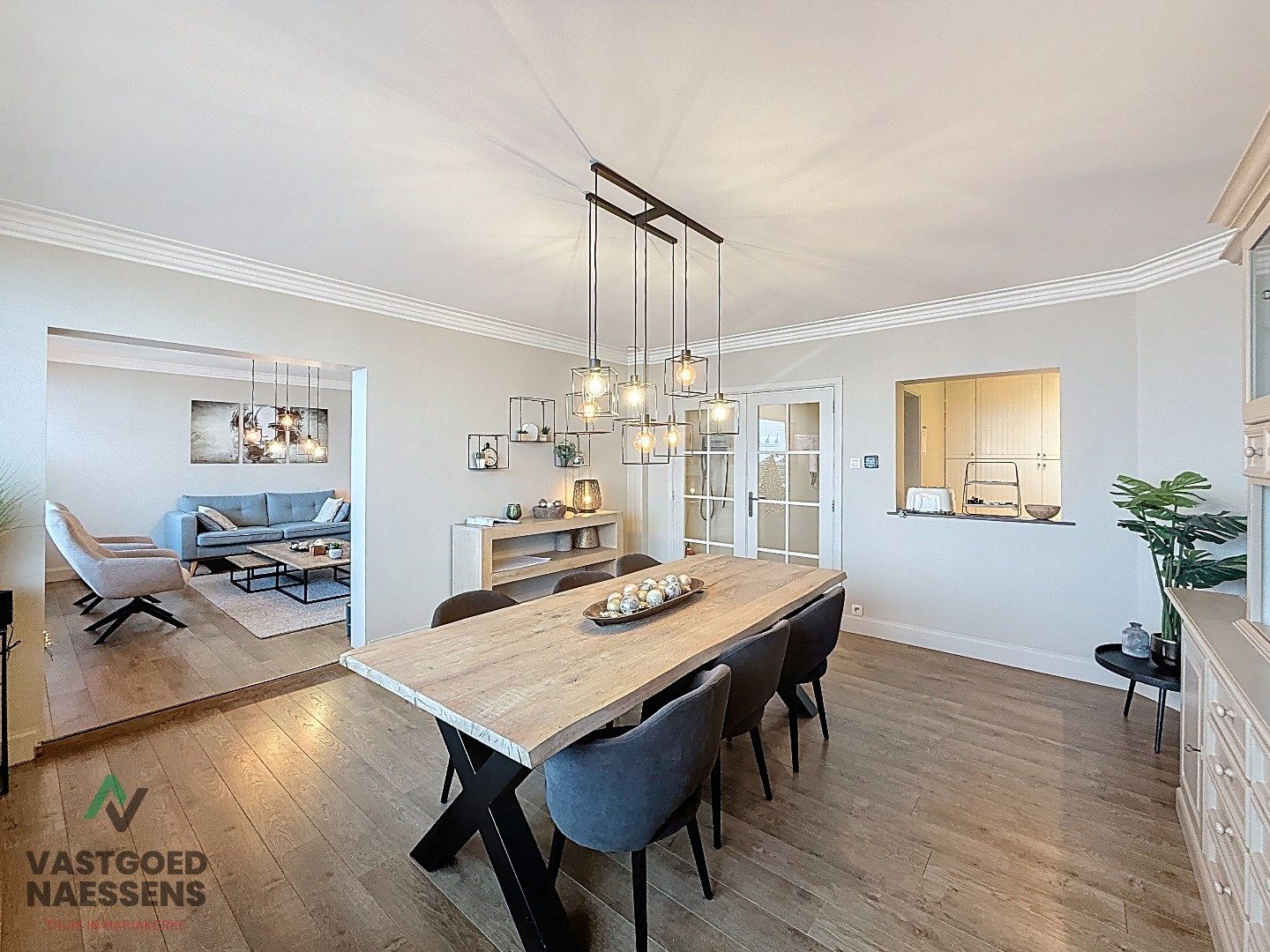 GEMEUBELD 2 SLPK APP MET ZICHT OP ZEE foto 4