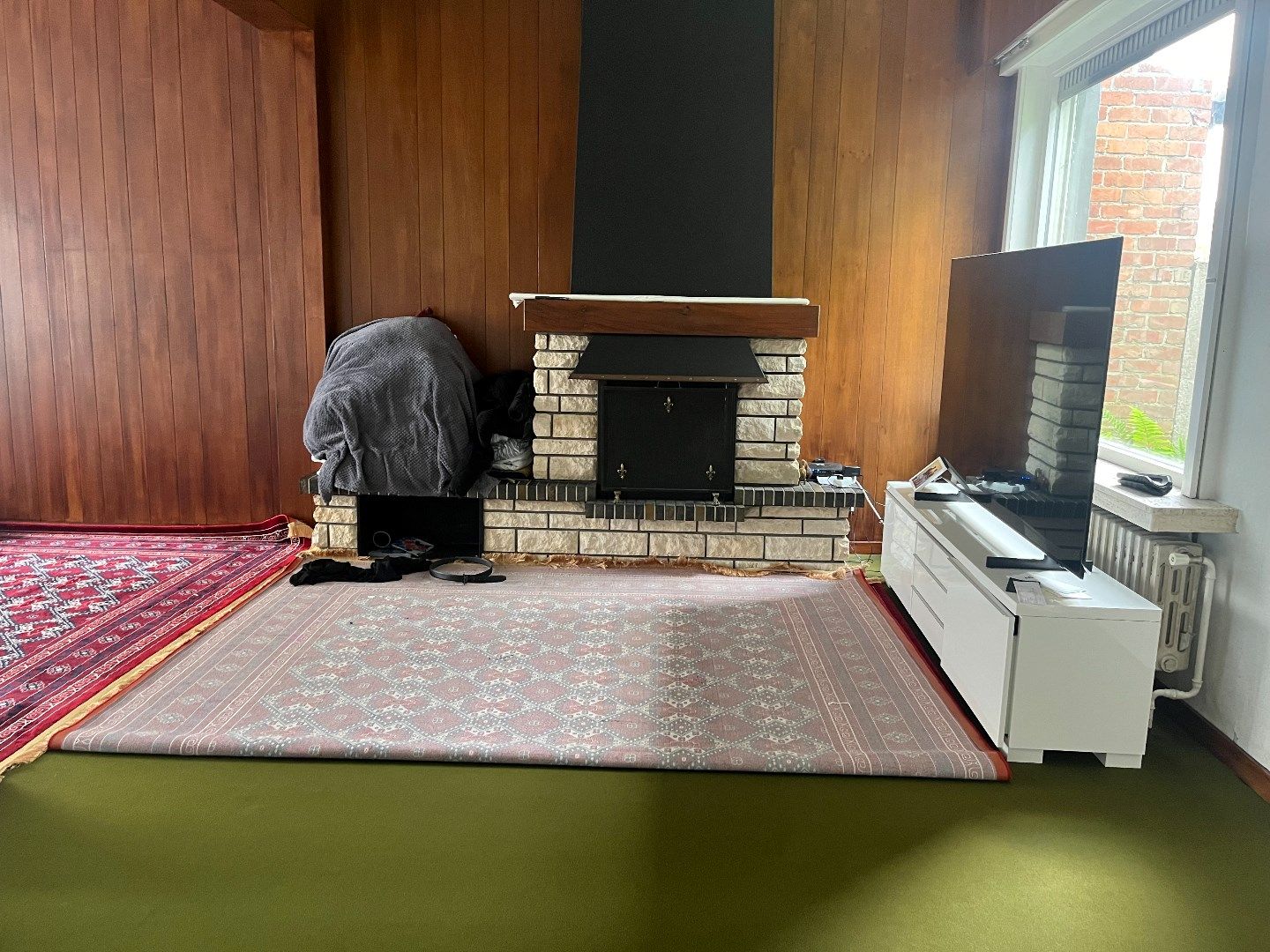 Ruime woning met tuin en garage te Sijsele foto 2