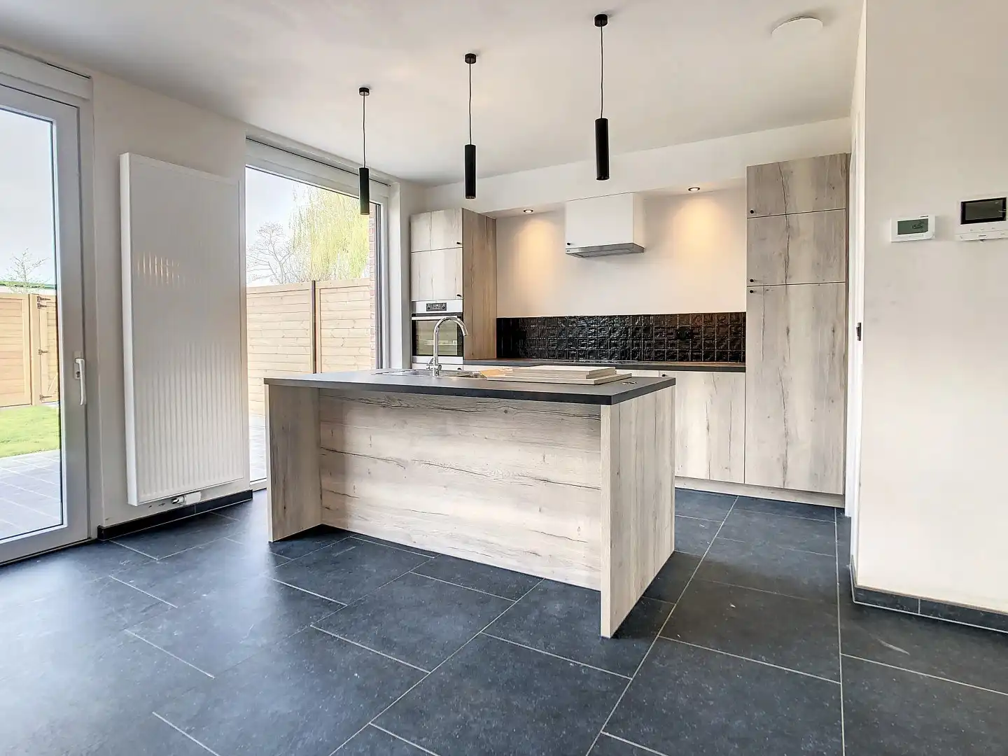 Appartement te huur Diksmuidestraat 12 - a/001 - 8840 Staden