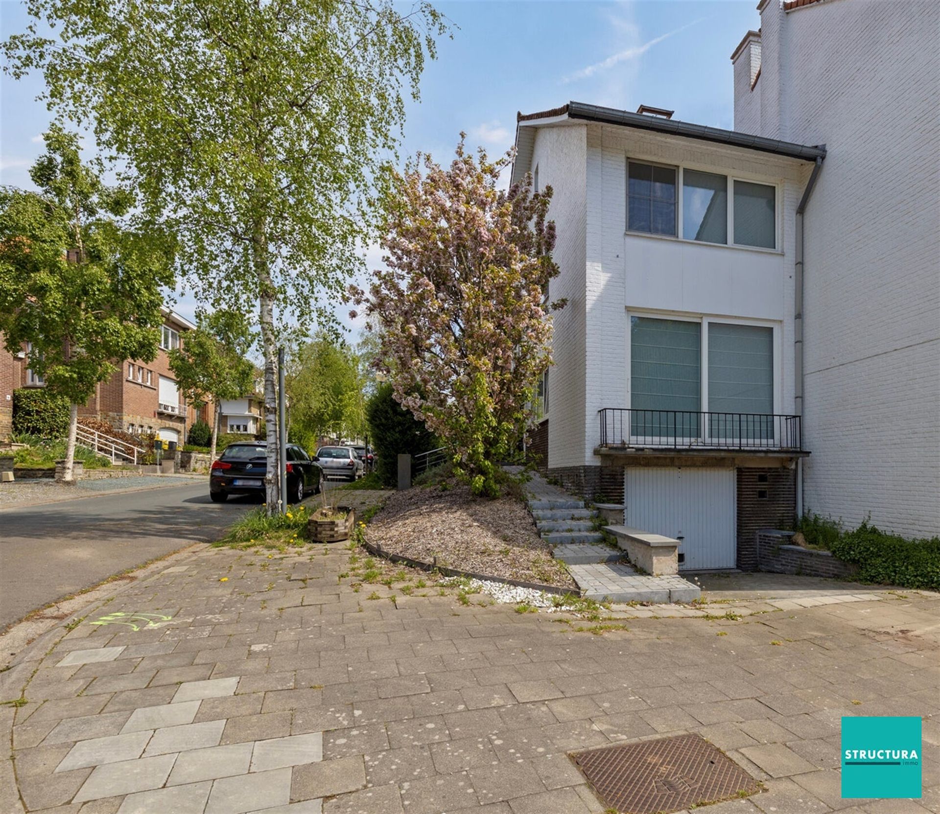 Instapklare gezinswoning met 3 slaapkamers in WEMMEL foto 2