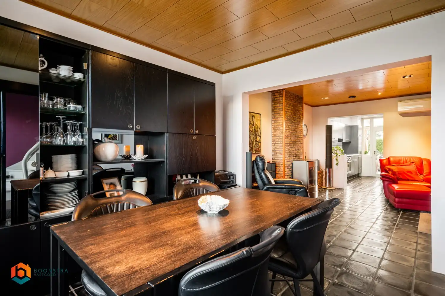 Gezellige woning met 2 slpkrs en tuin nabij centrum Mechelen foto 2