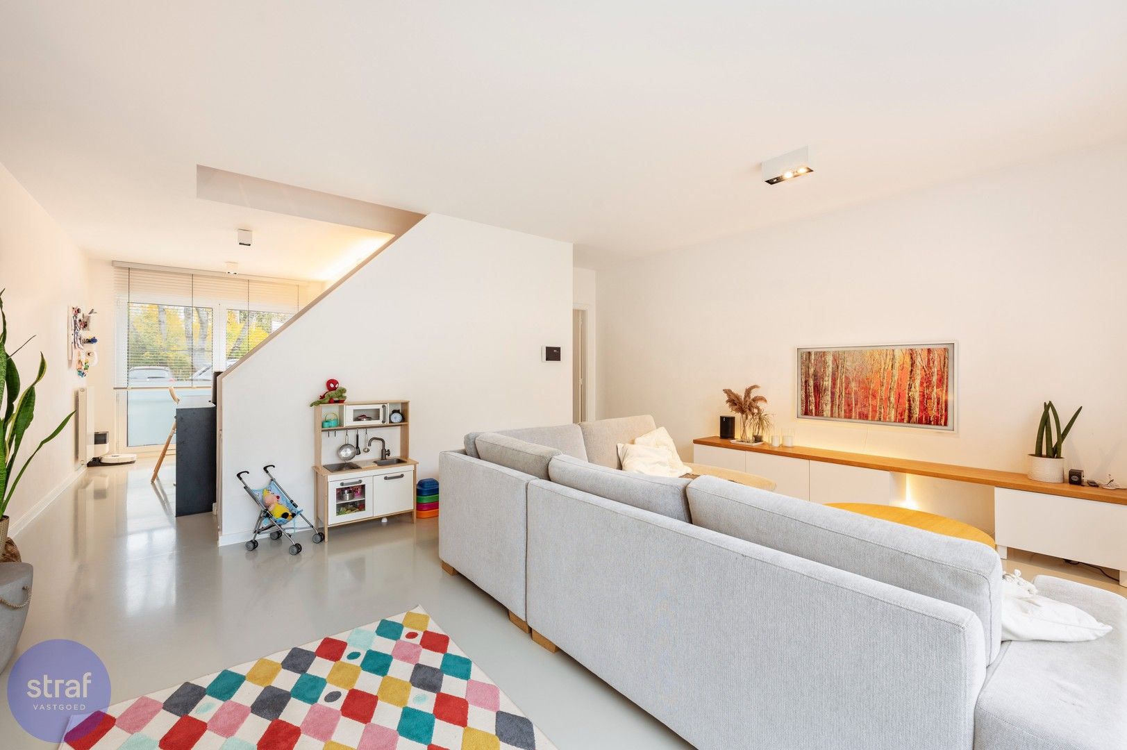 Moderne woning met leuke tuin op Regatta foto 7